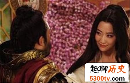 被六个帝王中意的女人 究竟是因爱情还是征服