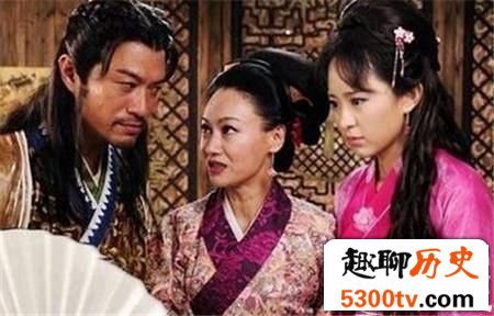 潘金莲的3段悲剧爱恋 受害者最终却变成杀人犯
