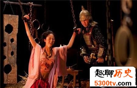 让古代女人听之胆寒坐之魂飞魄散的是啥刑具？
