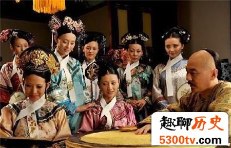 一入宫门深似海 原来清朝妃嫔是不能省亲的