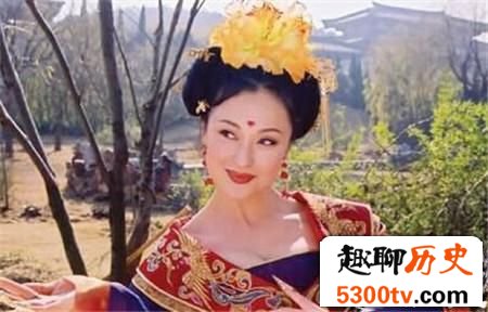 史上最开放王朝：大胸女人在唐朝竟最为吃香