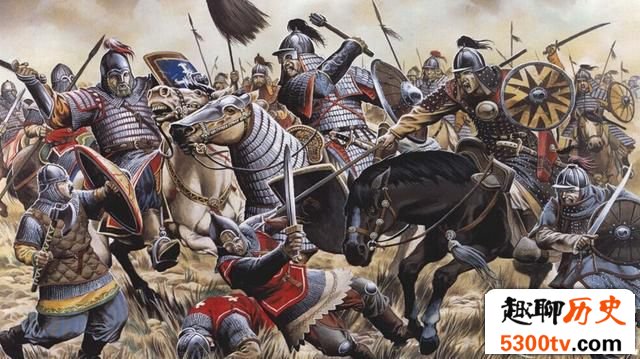 骑兵在战争为什么有很重要的地位操控胜负?