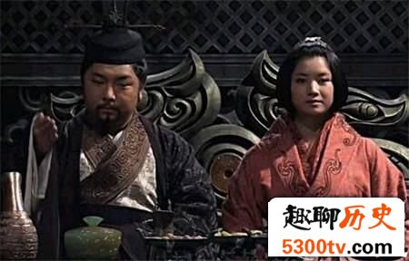 战国一代雄主赵武灵王也曾被美女当棋子玩弄?