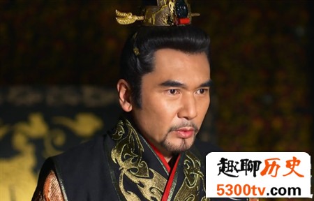 战国一代雄主赵武灵王也曾被美女当棋子玩弄?