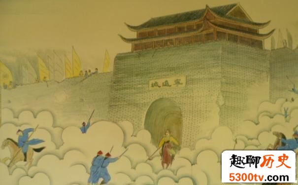 宁远大捷的简介 宁远大捷的历史背景
