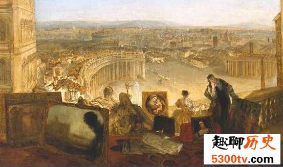 关于约瑟夫·马洛德·威廉·透纳的评价是怎样的？对社会有着什么影响