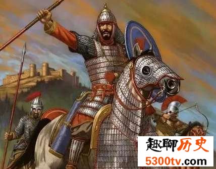 雅穆克战役：西亚版怛罗斯