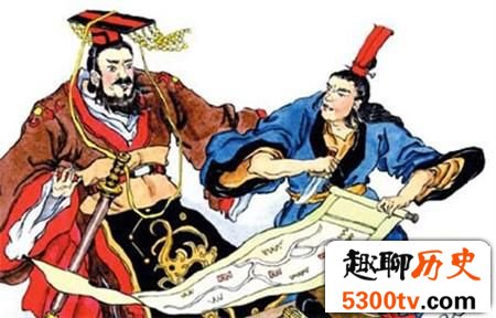 荆轲刺秦王失败：是剑术不精还是帮手拖后腿？