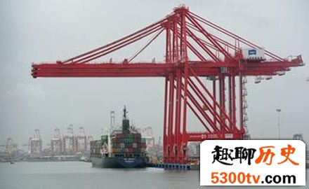谁说中国没有海外支撑点：中国在海外控制的港口
