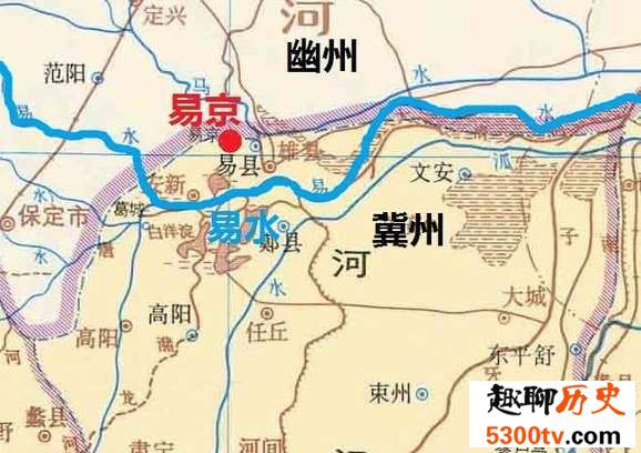 易京之战：袁绍统一河北之战