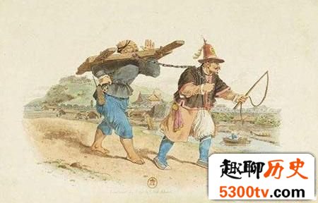 古代为啥不把犯人关在监狱 而是发配到边疆？