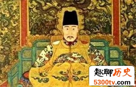 明朝嘉靖皇帝：中国历史上最聪明的一个皇帝