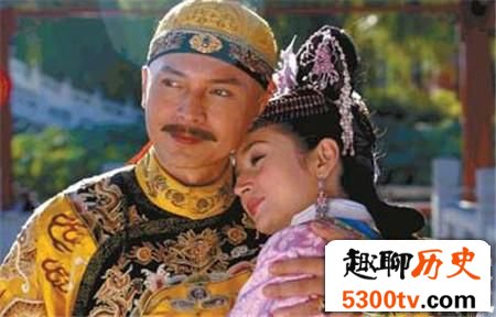 异域珍宝香妃娘娘究竟多美:竟能摄人心魂!
