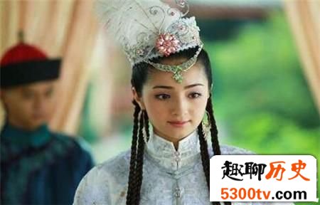 异域珍宝香妃娘娘究竟多美:竟能摄人心魂!