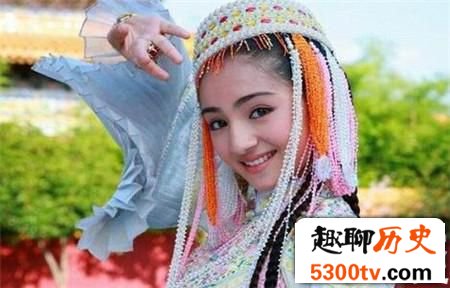 异域珍宝香妃娘娘究竟多美:竟能摄人心魂!