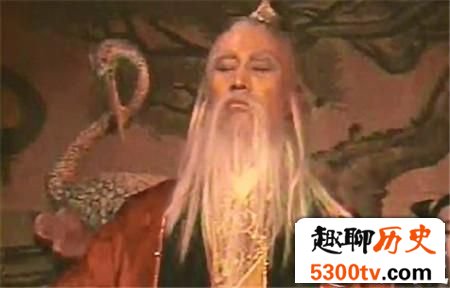 水浒传中出现的三大神仙 最后一位竟默默无闻