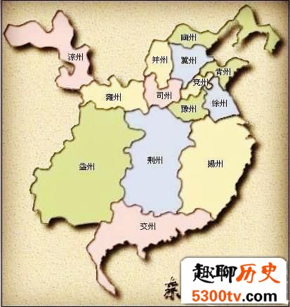 东汉放弃了哪一块土地 最终导致国家灭亡？