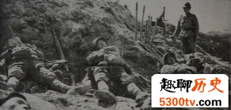 1938武汉会战:国军裸身夜袭日寇 伤亡过两万人