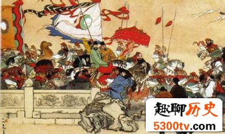 中国古代历史上唯一一支拿人肉当军粮的恐怖部队
