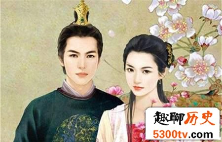 中国仅此一人 一辈子竟只娶一个媳妇的皇帝