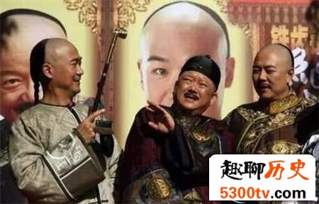 揭秘：乾隆与和珅是不正当的男男关系？
