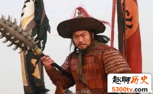 梁山五虎将讨伐方腊只活下来一人,后带兵抵抗金国