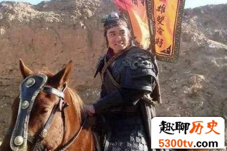 梁山五虎将讨伐方腊只活下来一人,后带兵抵抗金国