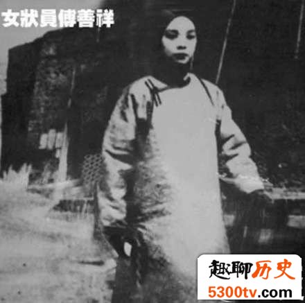 古代唯一的女状元,进宫后却扑朔迷离,最后是死是活都不知