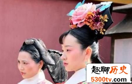 清宫选秀美女：与美貌无关只看地位