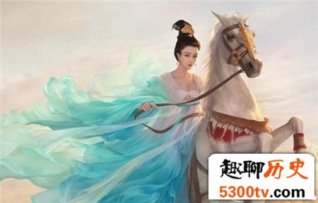 “诗仙”李白和贵妃杨玉环之间不得不说的事