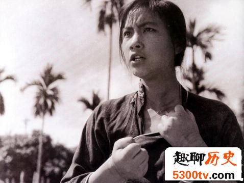 红色娘子军：敌人连续3次冲锋都被打得溃不成军