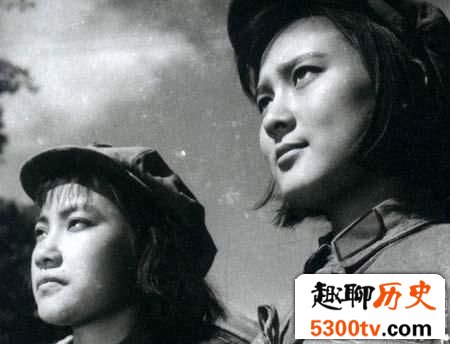 红色娘子军：敌人连续3次冲锋都被打得溃不成军