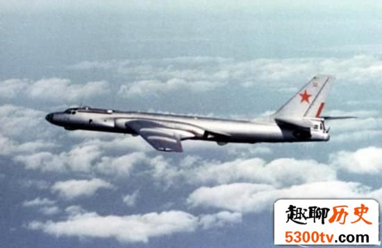 1987年日本战机对苏联飞机警告射击令日本尴尬