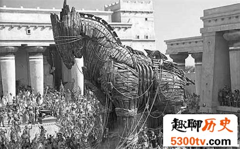 历史上真有因一个美人引发的特洛伊战争吗