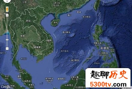人民日报：南海九段线不符合国际法？美国别任性