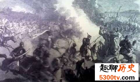 张皮绠为什么能杀僧王？杀僧王的详细经过