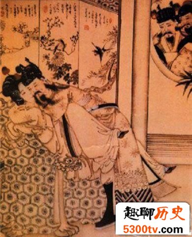 古代的性教育揭秘:“嫁妆画”教会他们啪啪啪