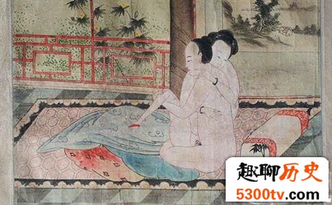古代的性教育揭秘:“嫁妆画”教会他们啪啪啪