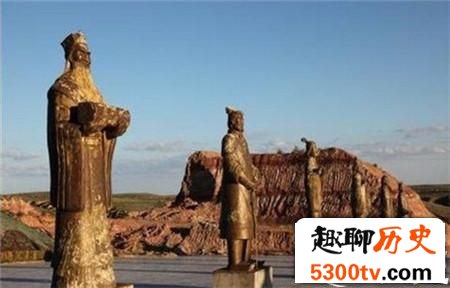 秦始皇嬴政为何浇筑铜人?梦中受高人指点迷经