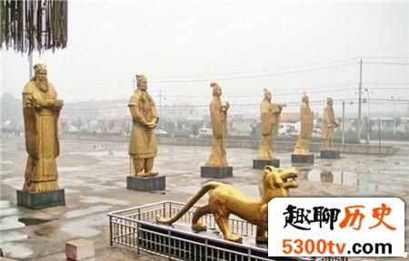 秦始皇嬴政为何浇筑铜人?梦中受高人指点迷经