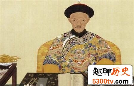 嘉庆既不是长子也不是佼佼者为什么被选为皇帝