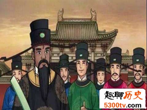 宋朝官员很清明，无非人性而只因这一制度，可惜后期也因此而亡