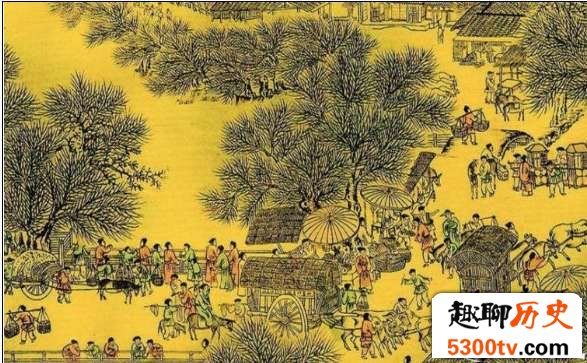 宋朝官员很清明，无非人性而只因这一制度，可惜后期也因此而亡