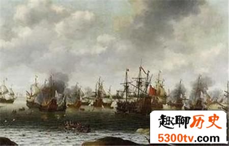 揭秘海上霸主西班牙曾想用两万人征服大明朝