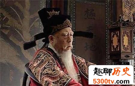 揭秘：中国历史上的马屁天王“奸臣”严嵩！