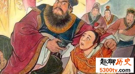 盘点中国历史上最重口的皇帝,最后让人目瞪口呆