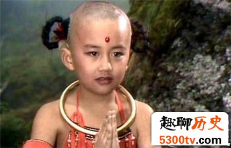 西游记中红孩儿的老爸竟是铁扇公主的小情人！