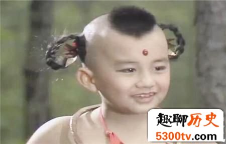 西游记中红孩儿的老爸竟是铁扇公主的小情人！