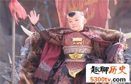 西游记中红孩儿的老爸竟是铁扇公主的小情人！