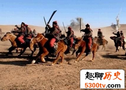 清军竟吃人肉充饥：有身份者可由地位低下者替代